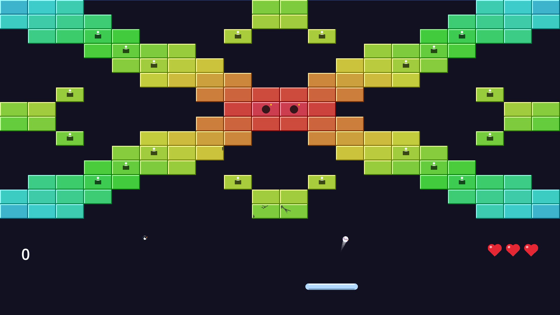 PhotoBricks gameplay screenshot