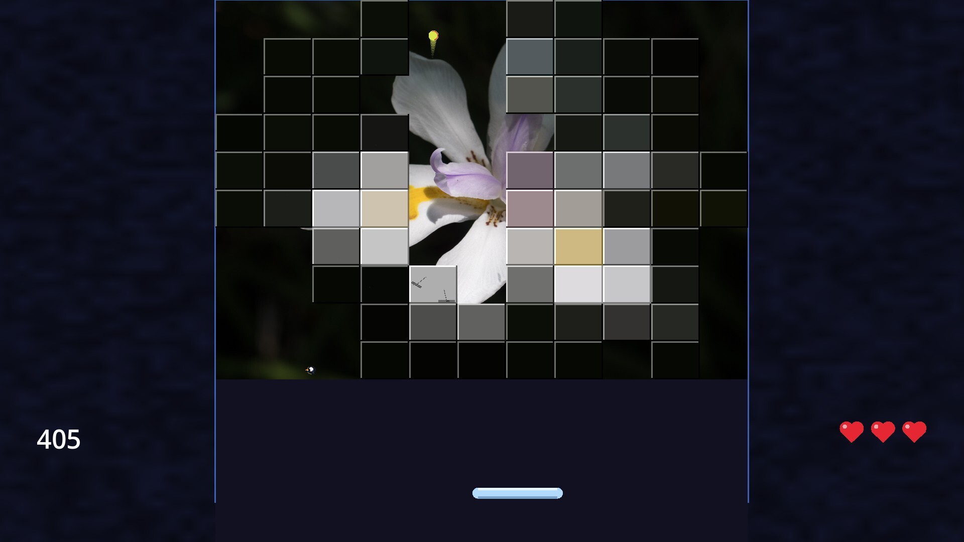 PhotoBricks gameplay
