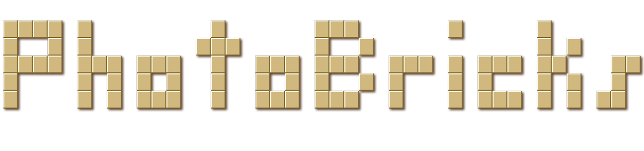 PhotoBricks